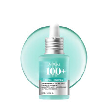 ANUA PDRN Capsula di acido ialuronico Capsula 100 sierica Radiante viso sierico di acido ialuronico idratazione idratazione Effetto rimpolpamento Eff