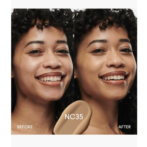 MAC MAC Studio Radiance Serum Powered Foundation NC35 2