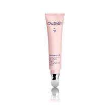 Caudalie Resveratrol-Lift Firming Depuffing Ooggelcreme met Peptiden, Hyaluronzuur en Vegan Collageen - 15 mL