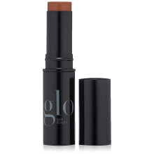 Glo Skin Beauty HD Mineral Foundation Stick  Concealer-Make-up mit Hyaluronsure  Aufbaubare Deckkraft, Konturierung und Highlighter (Ebony 12C)