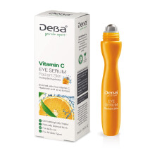 DeBa Vitamin C Eye Serum Radiant Skin berikad med Pure Vit. C Hyaluronsyra och murgrnaextrakt