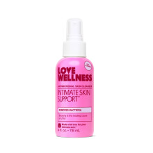 Love Wellness Intimate Skin Support I UTI Prevention and Cleanser Spray I Odor Removal & Itch Relief, Hypochlorous Acid Formula, pH-Balanced & Fragran