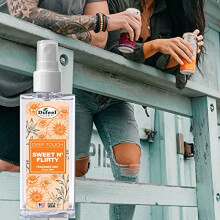 Difeel Deep Touch Body Mist Spray - Sweet n' Flirty 3 Ounces