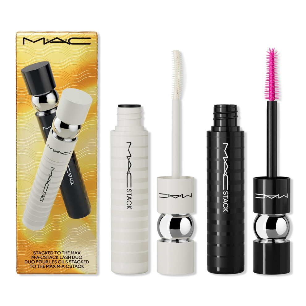 MAC Stacked To The Max MACStack Lash Duo  2 Piece Set