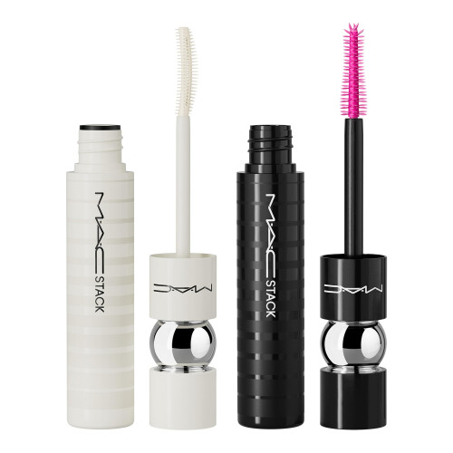 MAC Conjunto de 2 peas MAC Stacked To The Max MACStack Lash Duo 2