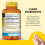 Mason Natural, Magnesiumgluconat, 550 mg, 100 Tabletten 5