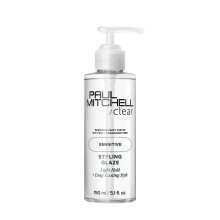 Paul Mitchell Clear Styling Glaze, Geurvrij, Voor Gevoelige Hoofd- en Huid, 5.1 fl. oz