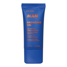 Pupa Milano Bronzing Gel 002 1,01 oz  Brunungseffekt-Bronzer-Gel  Flssiger Matt-Bronzer  Leicht  Mit feuchtigkeitsspendendem Kokoswasser  Make