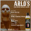 Arlo's kale hoofd scheerlotion 6 oz 3