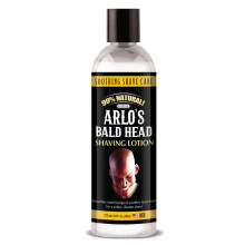 Arlo's Bald Head Rasierlotion 6 oz