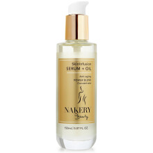 SkinInfusion Gesichtsöl - Anti-Aging Collagenserum mit Hyaluronsäure - Matrixyl 3000 Serum mit Vitamin C