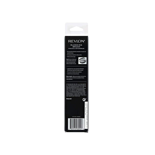 Revlon Revlon Blending Shadow Brush, Winkeleyeshadow Pinsel, Vegan und Beschichtet 2