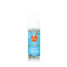 Curls Sea Moss Nourish & Shine Foam - Nrande alkoholfri hrmousse - Vitamin- och mineralinfuserad - Ltt skulpterad glansig & volumins finish -