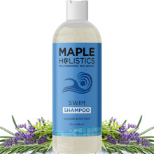 After-Swim-Shampoo fr Kinder und Erwachsene Klrendes Shampoo zur Chlorentfernung. Kinderfreundliche Formel mit therischen Teebaum- und Rosmarin