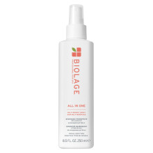 BIOLAGE All-In-One Multi-Benefit Spray Leave-In-Behandlung, Hitzeschutz, Glanz, Frizz-Kontrolle, f r alle Haartypen, Kokos l, vegan und para