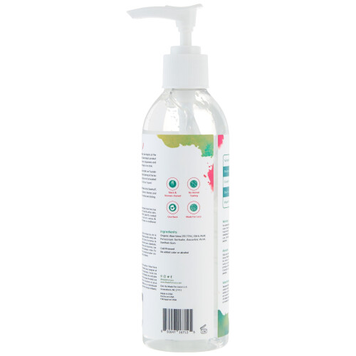 Locs Aloe vegan Vera Gel lenitivo e styling | 8 once 2