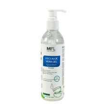 Gel calmante e modelador Locs Vegan Aloe Vera | 8 onas