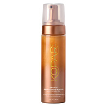 Kopari Gradual Self-Tanning Mousse Infused with Hyaluronic Acid  Even Application  Long-Lasting Natural Color  Smooth Streak-Free Results