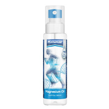 Magnesium Oil Spray - 250 ml Magnesium Chloride High Absorption and Pure from the Dead Sea No Preservatives - Supports Sleep Muscle Recovery an