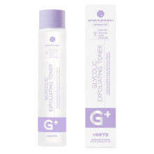#OOTD Aha Bha Toner [8.45 Fl Oz] - Tonik z kwasem glikolowym Tonik z kwasem salicylowym Tonik do twarzy dla kobiet Przeciwstarzeniowy, nawilzajac
