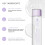 OOTD, AHA BHA Clarifying Toner, 8.45 fl oz (250 ml) 5
