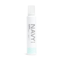 NAVY HAIR CARE Whirlpool - Arganolja och grnt te-drivet stylingskum - Frizz Control Hrmousse fr lockigt hr - 6 oz