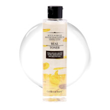 CELLEANSER ?gte toner-ansigtstoner med Calendula-ekstrakt til beroligende beroligende og fugtgivende hud Alkoholfri Vegan 6,76 oz
