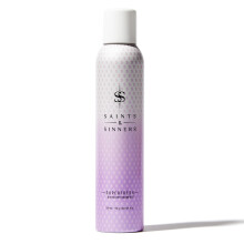 Shampoo a seco Superfresh Divine premiado da Saints & Sinners e refrescante de limpeza para cabelos para todos os tipos de cabelo