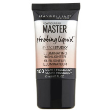Maybelline New York Master Strobing Liquid Illuminating Highlighter  Light/Iridescent  0.67 fl. oz.