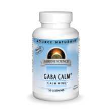 Serene Science, GABA Calm, Pfefferminze