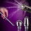 Badezimmer-Handheld-3-Kpfe-Aluminium-Einlauf-Duschdarm-Duschsystem-Reiniger 4