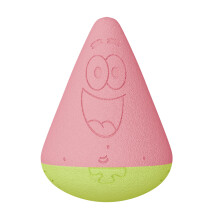 Wet N Wild SpongeBob Squarepants Collection Makeup Sponge Sponge Hydrofile Reusible 3D Beauty Blender per il contorno di fondazione e evidenziazione