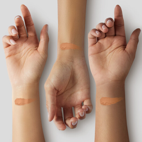 L’Oréal Paris Fondotinta L'Oreal Paris Makeup Infallible Pro-Glow 24H, Buff Beige, 30ml 1