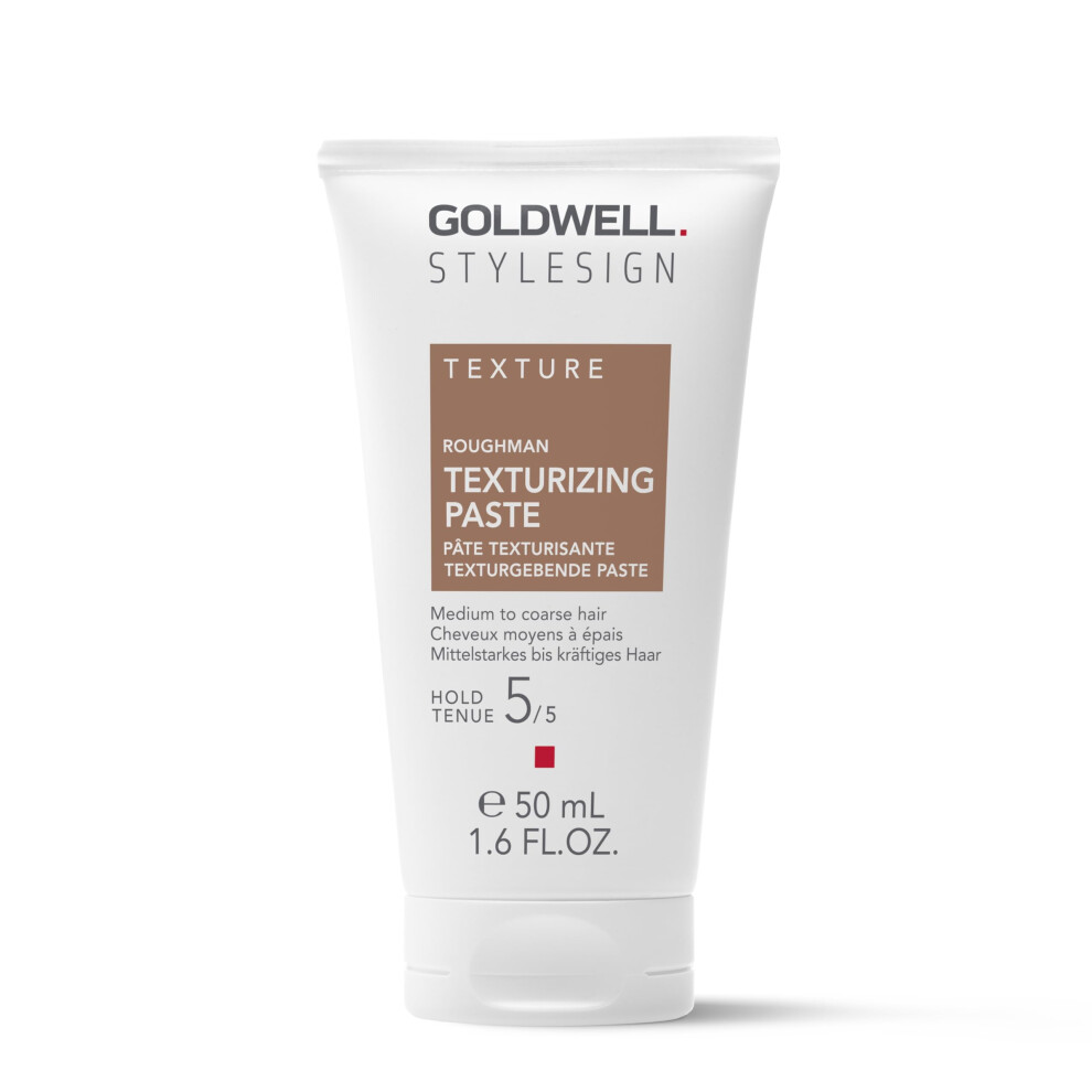 Goldwell Stylesign Roughman Texturizing Paste