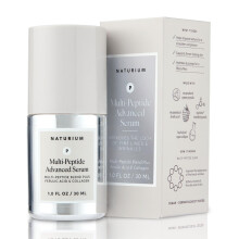 Naturium Multi-Peptide Advanced Serum Verstevigend en gladmakend gezichtsserum voor fijne lijntjes en rimpels met geavanceerde multi-peptidemix 1