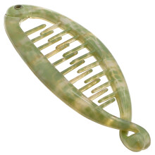 Camila Paris CP3107 Franse Kleine Banana Clip Haarkam, Klassieke Clips voor Dun Haar