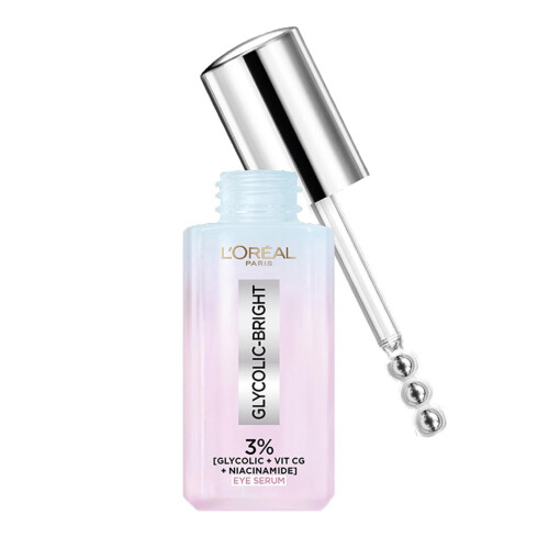 L’Oréal Paris L'OR? Al Paris Glicolico Bright Dark Circle Sier