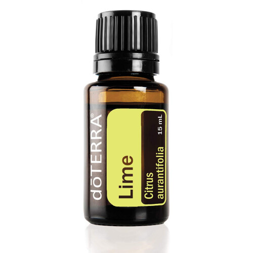 doTERRA doTERRA Lime Essential Oil 15 ml