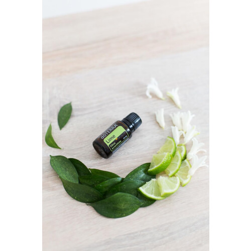 doTERRA doTERRA Lime Essential Oil 15 ml 2