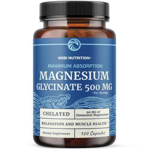 Magnesiumglycinat, Maximale Absorption