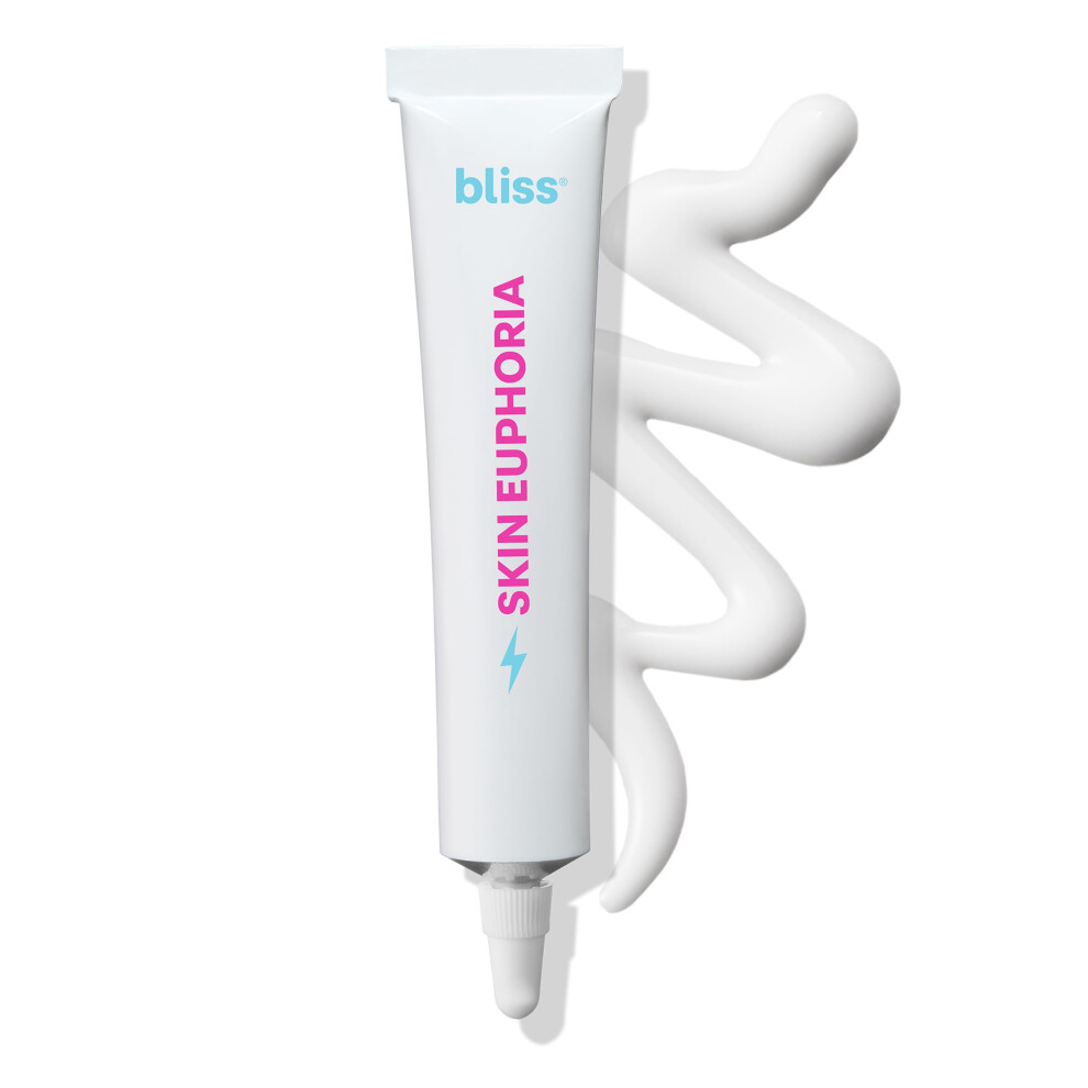 Bliss Skin Euphoria Daily Skin Perfecting Face Serum - Anti Aging  Hydrating for Dry Skin  Brightening Skin Care Hyaluronic Acid  Niacinamide and