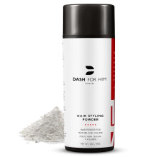 Hair Styling Powder for Men or Women - Premium Texturizing and Volumizing Hair Texture Powder, Colorless and Easy to Apply Hair Powder with Long Lasti