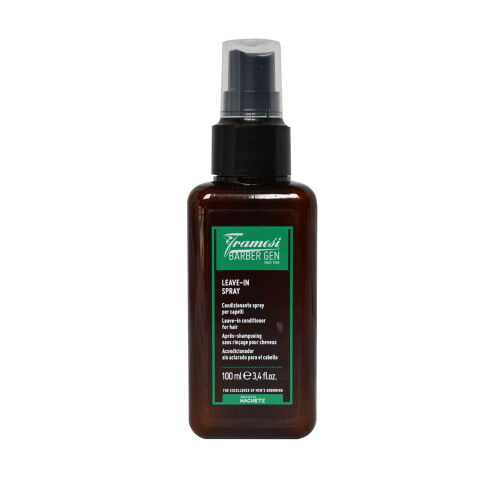 Framesi Barber Gen Leave In Conditioner, 3.4 fl oz, Haar- en Baardconditioner