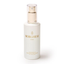 Borghese Masque de resurfaage de nuit Borghese avec un masque exfoliant en feuilles avec acide glycolique acide lactique et acide hyaluronique p