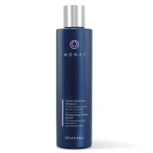 Monat Volumizing Revive Shampooing infus avec rajection - shampooing en apesanteur pour les cheveux plats fins - Amplifie le volume ajoute de la