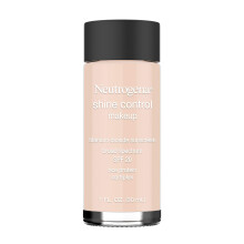 Neutrogena Shine Control Nestemäinen meikkivoide Laajaspektri Spf 20 Natural Ivory 20 1 Oz.