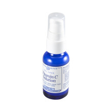 Power Repair Vitamin C Solution by Super Salve 1oz Oil-free solution boosts collagen production firmness and moisture levels