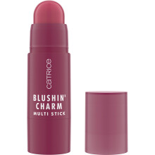 Catrice | Blushin' Charm Multi Stick | Cremiges Mehrzweck-Rouge und Lippentnung | Aufbaubares, taufrisches Finish | Vegan und tierversuchsfrei (030