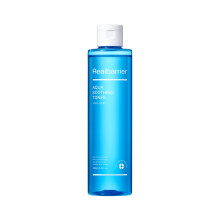 Real Barrier Aqua Soothing Toner 6,76 Fl Oz Hydraterend om de verwarmde huid te kalmeren Hyaluronzuur Verkoelende verzachtende toner Mild zure to