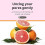 Gesichtspeeling, Grapefruit 3